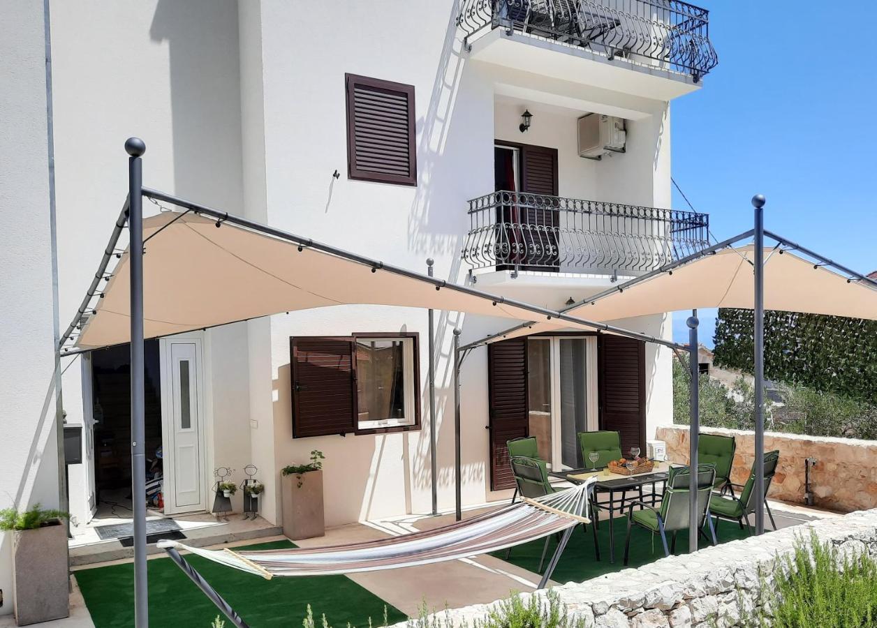 Apartments Pitve ييلسا المظهر الخارجي الصورة