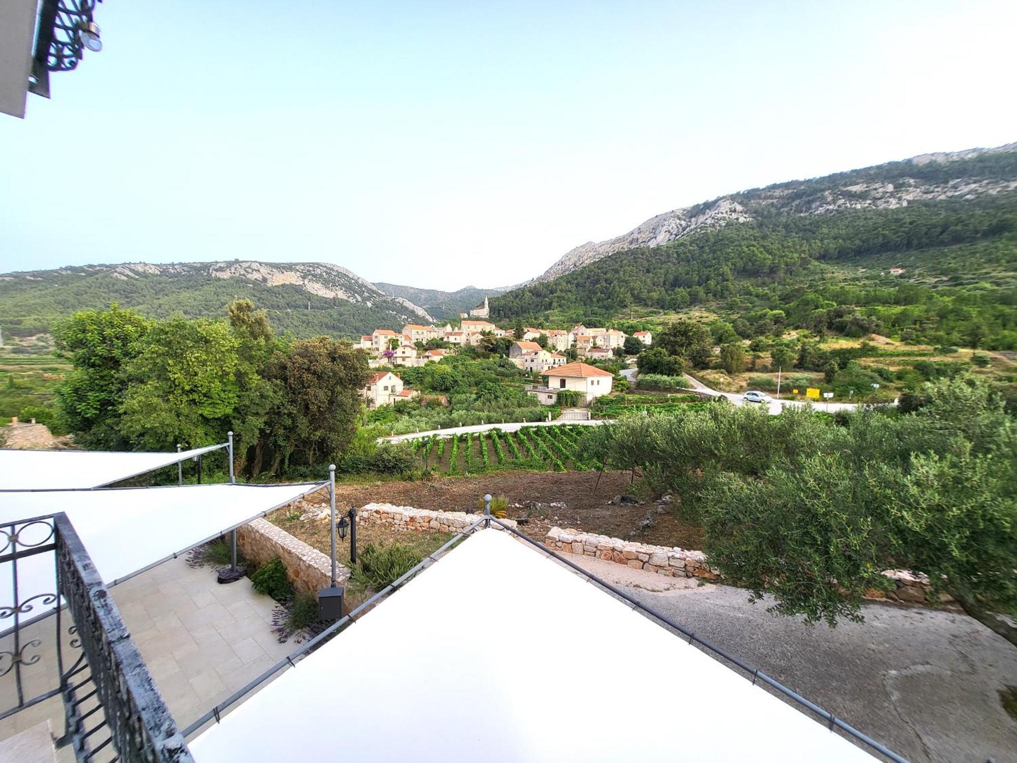 Apartments Pitve ييلسا المظهر الخارجي الصورة